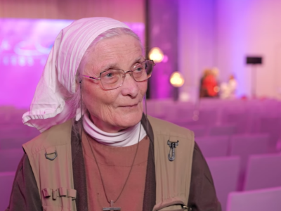 Siostra Małgorzata Chmielewska laureatką gali Viva People Power 2025