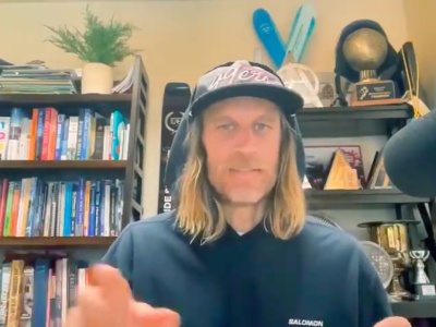 Everest: Andrzej Bargiel vs. Jim Morrison