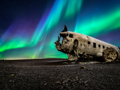 Weekendowy wypad na zorzę za 839 PLN 😍 Loty na Islandię (idealne godziny) i 4* hotel 😎