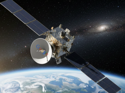 Google przenosi centra danych w kosmos. Pierwsze ruszą za dwa lata