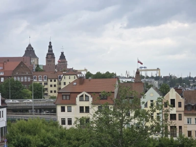 Szczecin przymierza się do SCT. Konsultacje społeczne ruszyły