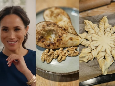 Śmiałam się z Meghan, teraz Meghan śmieje się ze mnie. Odtworzyłam jej przepisy i mnie zatkało