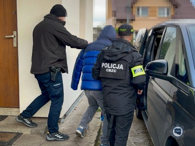 GAME OVER. Operacja przeciwko przestępstwom o charakterze pedofilskim. Zatrzymania w całym kraju