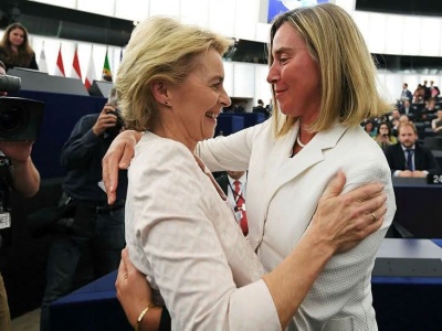 Bruksela – Kijów: wspólna sprawa korupcyjna i sponsorzy z Polski