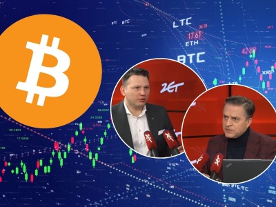 Mentzen u Rymanowskiego o wecie ustawy o kryptowalutach: „To ratunek dla branży”