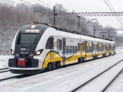 Jeszcze więcej pociągów na Dolnym Śląsku! Nowy rozkład jazdy już od połowy grudnia!