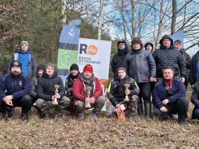 Ostrowieccy wędkarze grają razem z Radiem Ostrowiec. Włączają się do akcji „Gwiazdki Moc”