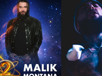 Koniec dobrego smaku! Malik Montana, król seksizmu i freak fightów, twarzą Sylwestra z Dwójką w TVP