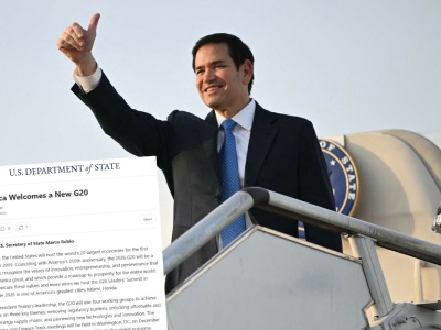 Rubio zapowiada udział Polski w grupie G20 i zachwala postępy gospodarcze