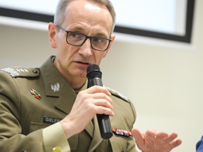 Gen. Gielerak: składkę zdrowotną trzeba podnieść, nie ma innej drogi