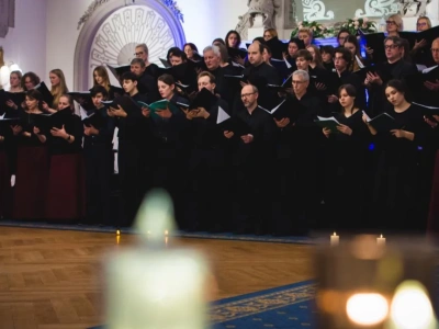 Koncert kolęd i pastorałek w Sali Królewskiej w Legnicy