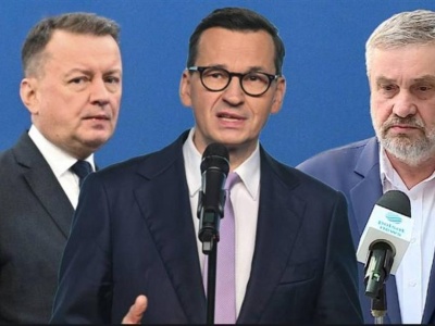 Morawiecki, Błaszczak i Ardanowski z zarzutami. Sprawa może trafić do Trybunału Stanu