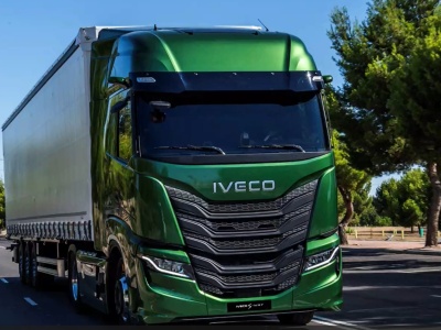 Elektryczne ciężarówki zwolnione z opłat drogowych! Jest nowe rozporządzenie