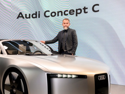 Byliśmy na polskiej prezentacji nowego Audi Concept C. To brutalistyczne piękno na czterech kołach