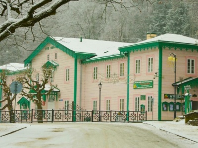 Jedno z najstarszych uzdrowisk w Polsce. Jego atutem jest położenie