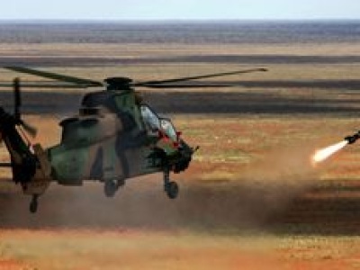 Australijskie śmigłowce Tiger dla Ukrainy? Miały być europejskim Apache’em