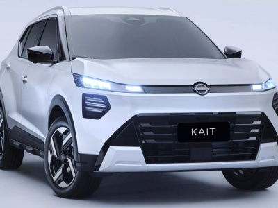 Nissan pokazał nowego SUV-a. Juke nerwowo przełyka ślinę