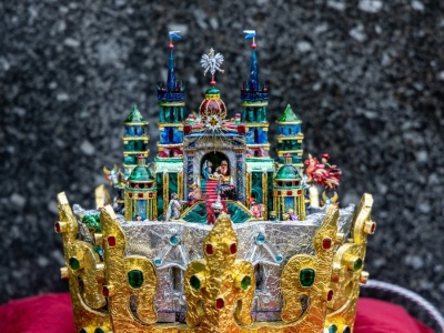 Finał Konkursu Szopek Krakowskich. Tradycja, która zachwyca świat ZDJĘCIA