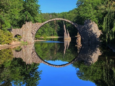 Geopark Łuk Mużakowa - kraina kolorów, która zachwyca naukowców i turystów