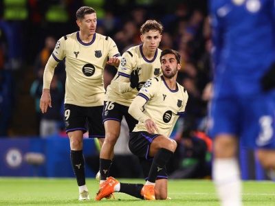 Dwóch piłkarzy Barcelony wraca. Flick się ucieszy