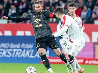 PKO BP Ekstraklasa: Wisła Płock - Cracovia. Relacja live i wynik na żywo