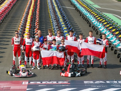 Kartingowe zakończenie sezonu – Rotax MAX Challenge Grand Finals na żywo w Motowizji