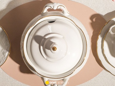 Wielka wyprzedaż polskiej porcelany na świąteczny stół. Ćmielów i Chodzież jak dzieła sztuki!