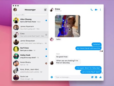 Meta usuwa Messengera z komputerów. Koniec pewnej epoki
