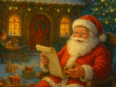 Świąteczna Kraina Mikołaja w OSiR w Obornikach Śląskich: Zapisz się na mikołajkowe szaleństwo!