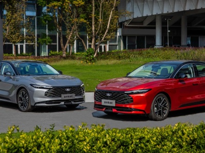 Ford Mondeo nadal ma się dobrze… ale w Chinach