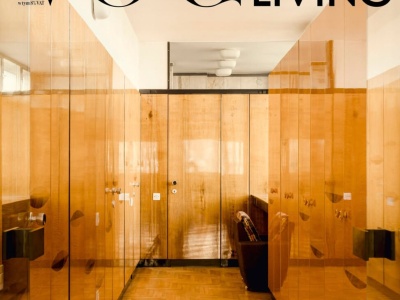 Tarnów zawitał na okładkę Vogue Polska Living!