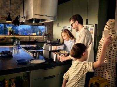 Nowoczesna kuchnia zaczyna się od trafnych wyborów. Mniej marnowania, więcej smaku i przyjemności