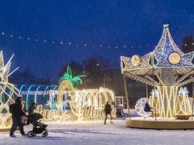 Galerie w całej Polsce już obchodzą święta. Tak czarują klientów