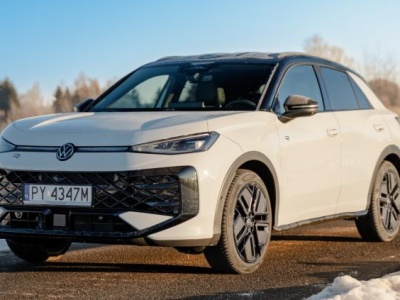 Pierwsza jazda: Nowy Volkswagen T-Roc pozostanie bestsellerem. To awans klasowy