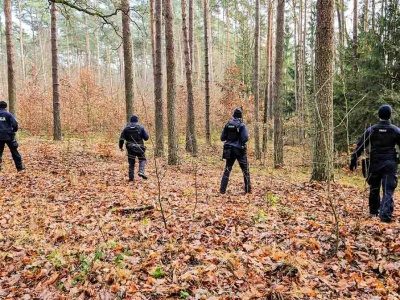 Krosno Odrzańskie. Tragiczny finał poszukiwań. Znaleziono ciało 36-letniego Michała