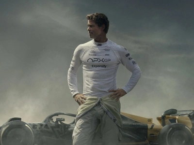 Apple TV - nowości na grudzień 2025. F1: Film z Bradem Pittem w końcu na platformie