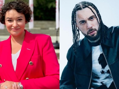 Anna-Maria Żukowska stanęła w obronie Malika Montany