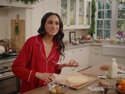 Meghan i Harry czekają na nie cały rok. To danie jedzą tylko w Wigilię