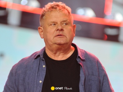 Kazik trafił do szpitala. 