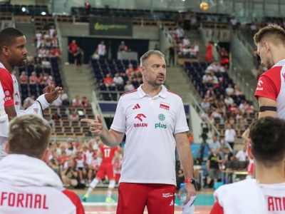 Który polski siatkarz byłby najlepszym Świętym Mikołajem? Nikola Grbić wskazał kandydata