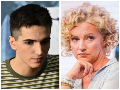 Dorota Szelągowska ma syna z Pawłem Hartliebem. Wielu nie wie, że Antoni zmienił nazwisko