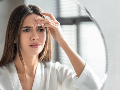 Ten krem zmniejszy lwią zmarszczkę między brwiami. Działa jak wypełniacz!