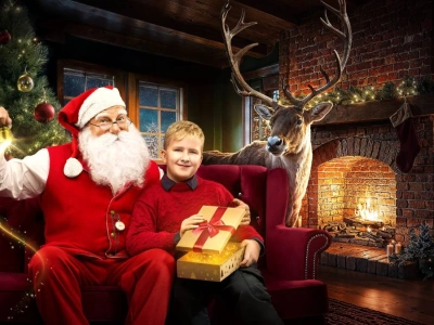 Mikołajkowy Blok Reklamowy 2025: o której 6 grudnia oglądać charytatywne reklamy?