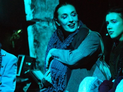 W sobotę w Teatrze Modrzejewskiej w Legnicy premiera dziwnej baśni o córce dyktatora