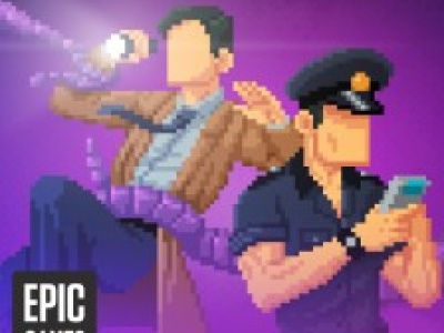 Odbierz The Darkside Detective za darmo na PC. Dwie kolejne gry dostępne w sklepie Epic Games!