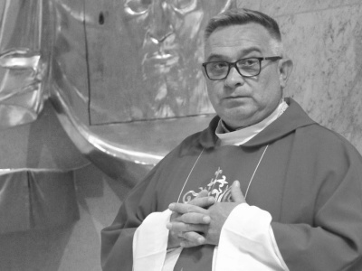 Nie żyje ks. Piotr Bodziony z Nowego Sącza. Proboszcz zmarł nagle w wieku 57 lat