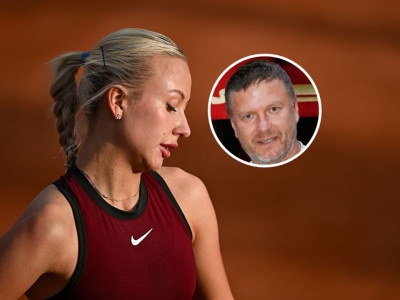 Mocne słowa po decyzji rosyjskiej tenisistki. 