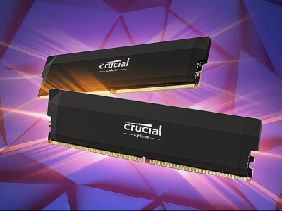 Crucial żegna konsumentów. Dyski SSD i pamięci RAM znikną z rynku