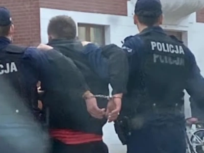 Jechał na haju, w aucie miał broń