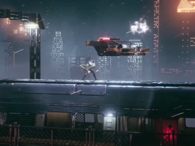 Replaced w końcu ma datę premiery. Nowy zwiastun potwierdza świetne wieści